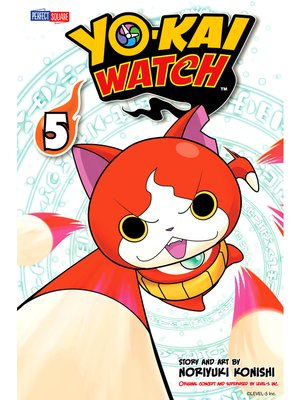 cover image of YO-KAI WATCH, Volume 5